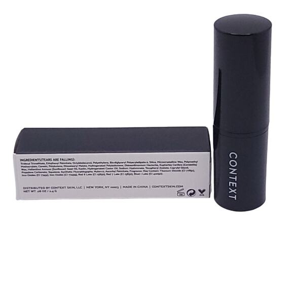 Context Matte Lipstick in Tears Are Falling - Picture 4 of 5